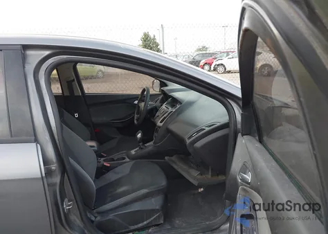 2013 Ford Focus Se from USA, damaged, VIN 1FADP3F22DL320843